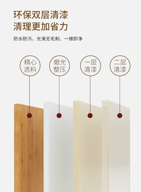 Shoe rack multi-layer duSt-proof Solid wood Shoe cabinet