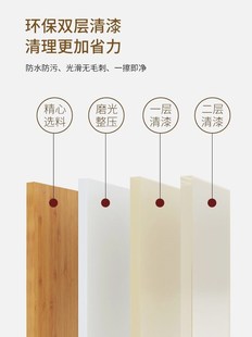 Shoe rack multi-layer duSt-proof Solid wood Shoe cabinet