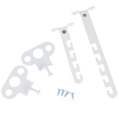 Left 165mm window limiter latch position stopper casement wi