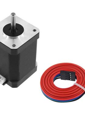 High Torque Nema 17 Bipolar STEPPER MOTOR 92Oz.In/65Ncm 2.1