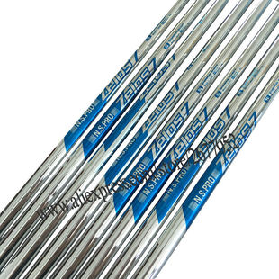 New Golf shaft N S PRO ZELOS 7 Steel Irons shaft Regular or