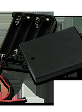 2020 New Durable 4x 3x 2x AAA Battery Case Holder Srorage B