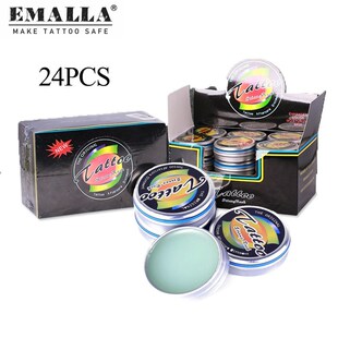EMALLA 24PCS/Box Tattoo Fougera Vitamin Ointment