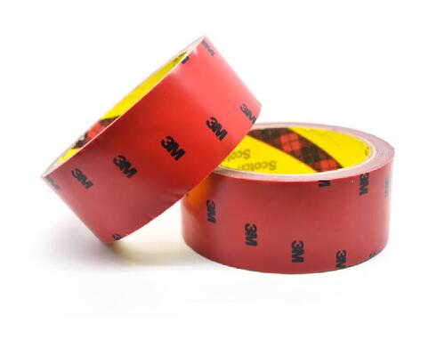 3M Double Faced Acrylic Foam Adhesive Double Sided Tape 6/10