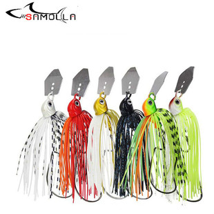 Chatterbait Fishing Lures 2019 Weights10-14g Fishing Tackle