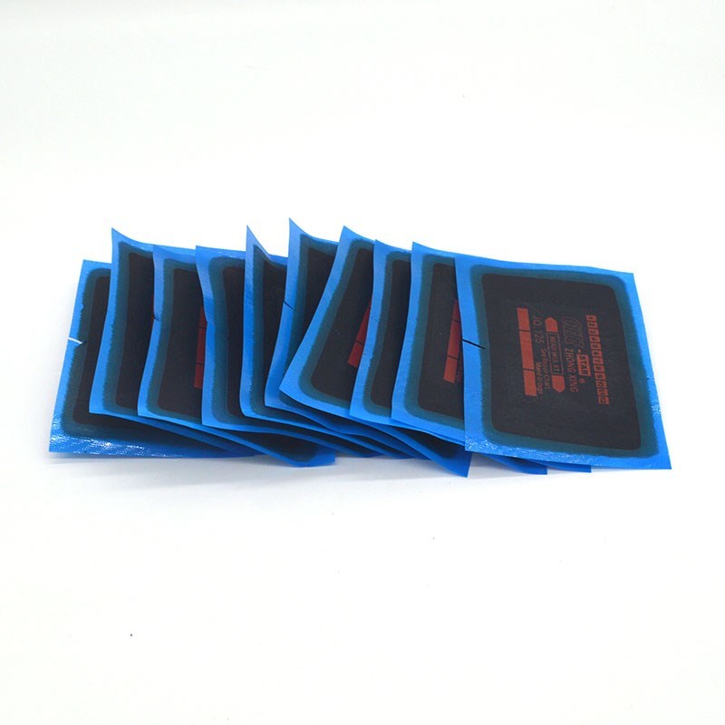 10pcs80*125mmTire Tyre Repair Patch Kit Cycling Tools meridi