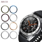 Samsung Galaxy 46mm Metal Watch For Gear 42mm cover Fron