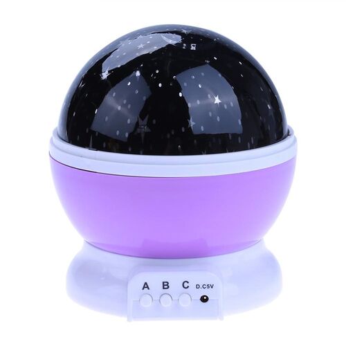 Colorful Starry Sky Ocean Wave LED Light Star Projector SB V