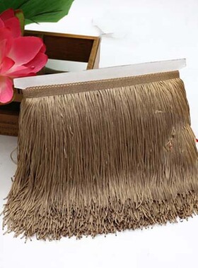 15cm Wide Lace Fringe Trim Tassel  Fringe Trimming  DIY Lati