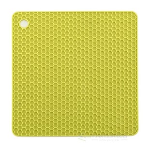 Edible Silicon Placemat Heat Proof Mat Heat Resistant Earthe