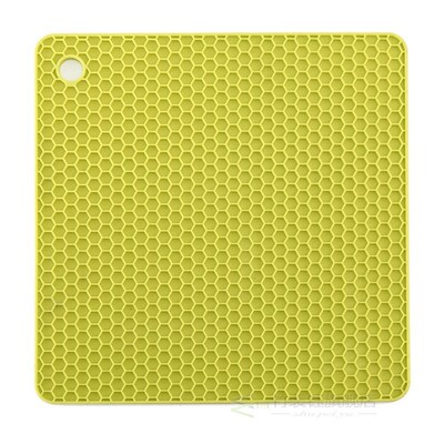 Edible Silicon Placemat Heat Proof Mat Heat Resistant Earthe