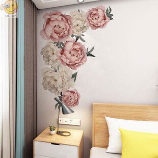 Vatican sunseeker large riches and honor peony tracery wall