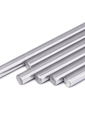 4pcs Linear Shaft 8mm 8x300mm 8x400mm 10x500mm 8x600mm 10x60