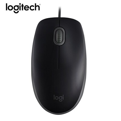 Manufacturer refurbished   M110 wired mute silent mouse com
