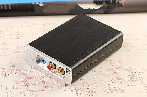 CM6631A digital interface USB conversion I2S SPDIF coaxial