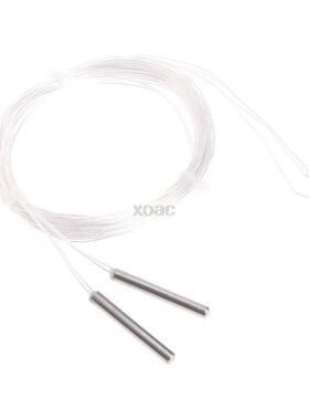 2x 2m PT1000 Probe 4mm*30mm RTD Platinum Resistance Sensor 2