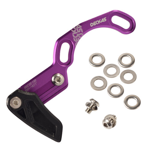 DECKAS Bike Chain guide MTB Bicycle chain guide 1X System IS