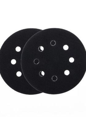 2 Pcs 5 125mm Interface Pad Protection Disc Hook And Loop 8