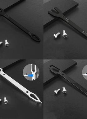 High Hardness Wrench Metric Torx Spanner Double-Ended Wrench