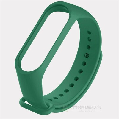 For Mi Band 5 Bracelet Strap Miband 5 Strap Replacement Sili