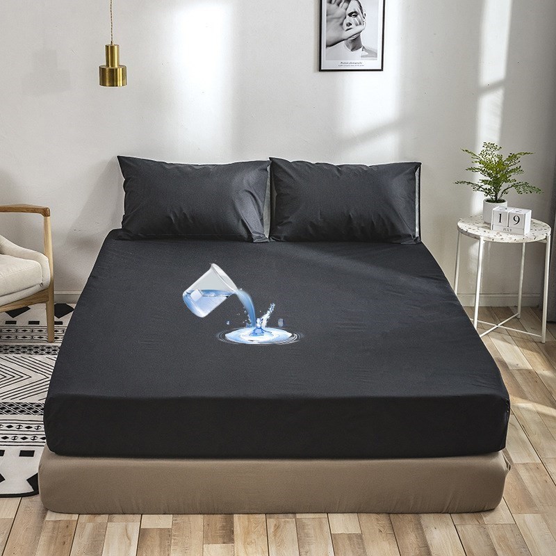 Urine-proof bed cover waterproof bed cover mattress protec