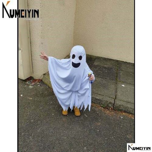 -Sets cloak of Halloween Halloween grimace cloak party cloak