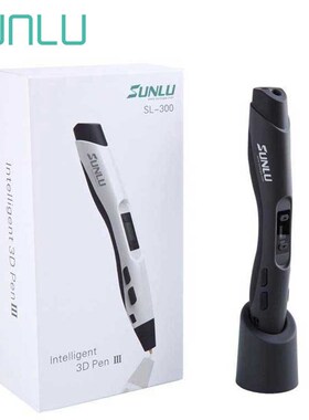 Sunlu 3D Printer Pen multicolour Best Gift For Kid painting