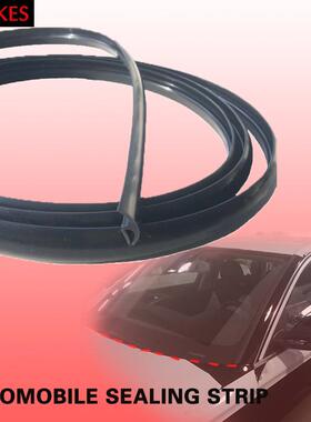 1.7M Car Wiper Windshield Panel Moulding Seal Strip  BMW E46