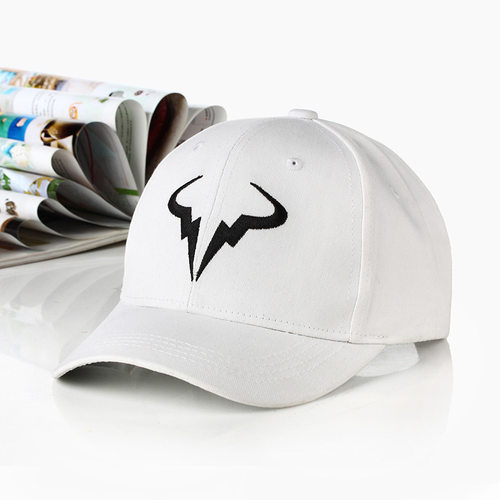 fashionable Rafael Nadal Baseball Cap Tennis Player No Struc