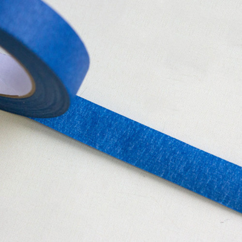2019 New Blue Painter Tape Paper Adhesive House Painting Pee