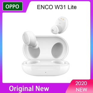 Official OPPO Enco W31 Lite W11 Wireless Earphone TWS Bluet