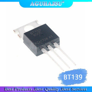 10PCS BT139-600E TO220 BT139-600 TO-220 BT139 new and  origi