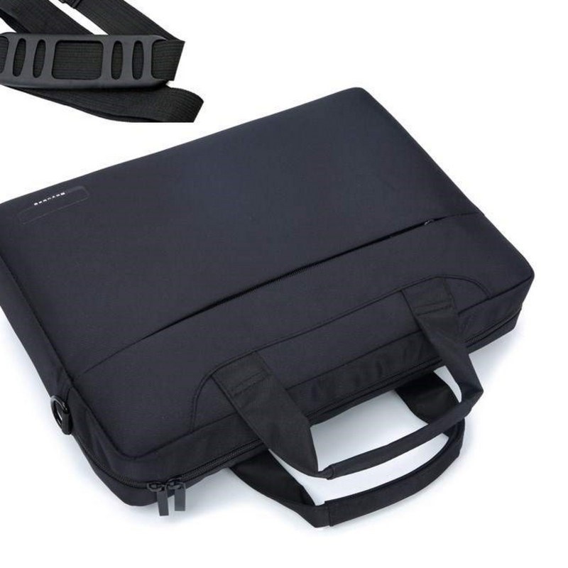 laptop bag inch men and women shockproof shoulder l
