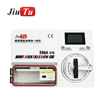 Jiutu 5 in 1 OCA Vacuum Laminating Debubble Machine Mobile