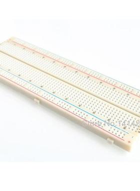 NEW MB-102 Solderless Breadboard 830 Point PCB Bread Board M