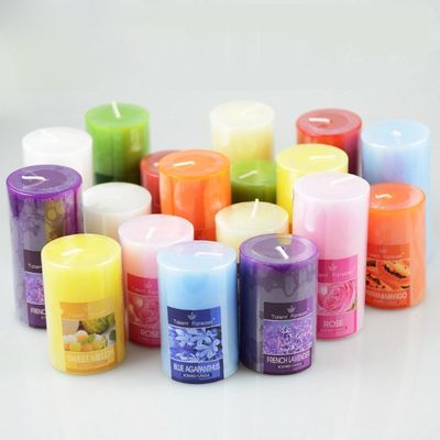 Fine Aromatherapy candles Essential oils Romantic Valentines