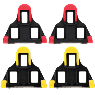 Road Bike Spd Pedals Cleats  Most Cycling Shoes, Self-Lockin