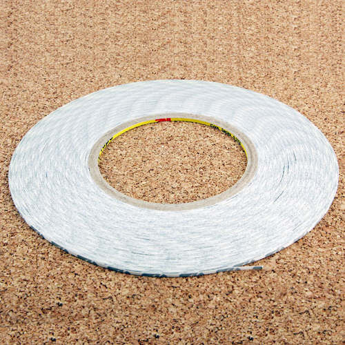 1mm 3M Double Sided Adhesive er Tape for iPhone / Samsung /