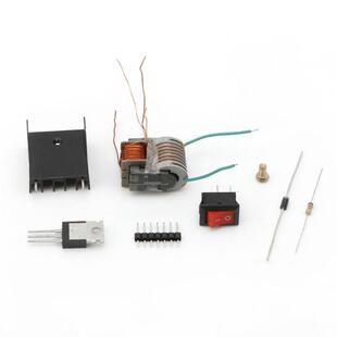 DC High Voltage Generator Inverter Electric Ignitor 15KV 186