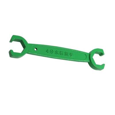 Radiant Floor Heating Wrench Double End Spanner Hand Manual