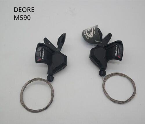 DEORE SL-M590 9S 27S 9 Speed bike Shifter Lever Trigger rapi