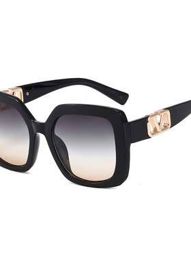 New 2020 Women Sunglasses Luxury Brand Designer Oversized S