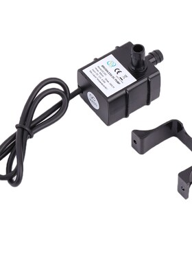 AD20P 240L/H DC 12V 2 Phase CPU Cooling Car Brushless Water