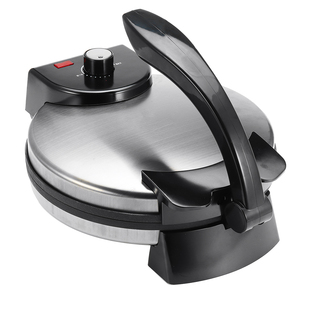 Kitchen Electric Roti Crepe Maker Paratha Chapati Flat Bread