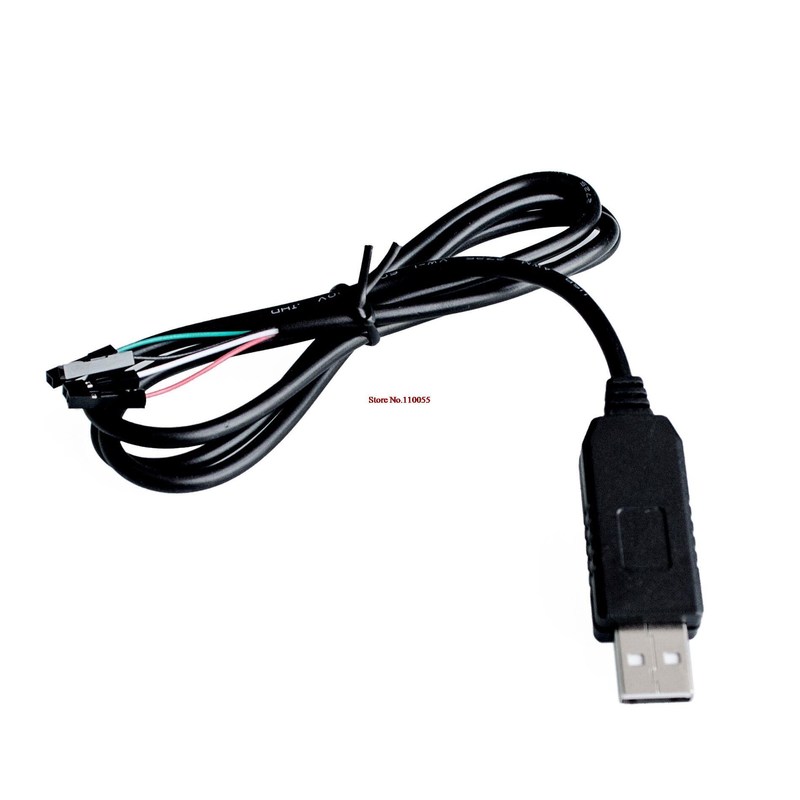 PL2303 PL2303HX USB to UART TTL Cable module 4p 4 pin RS232