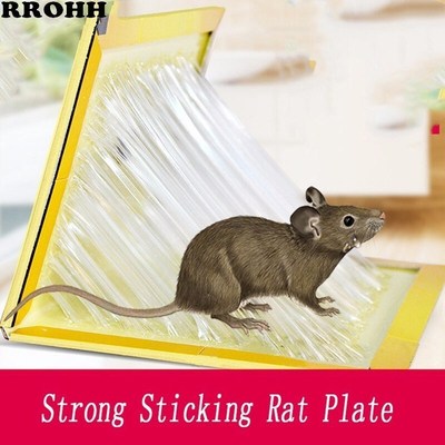 1pcs Strong Mousetrap Non-toxic Rat Killer Pest Control Reje