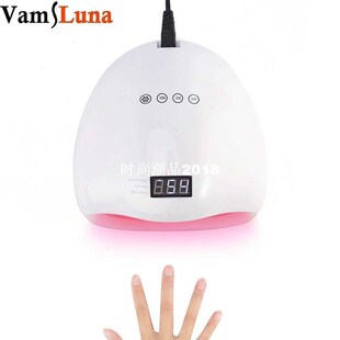 UV LED Lamp Nail Dryer For All Types Gel With 3 Drying Modes