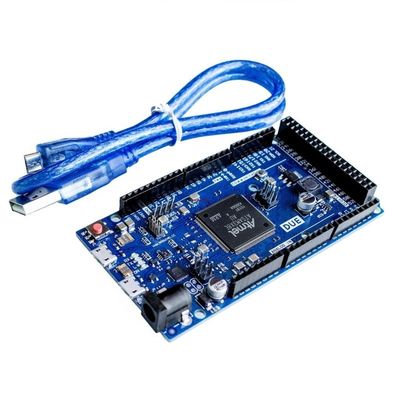 DUE 2012 R3 Board AT91SAM3X8E ARM 32 Bit for Arduino with Da