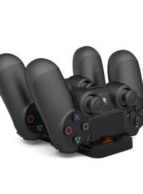 Fast Charger for PS4 Controller pad for Playstation 4 Contro