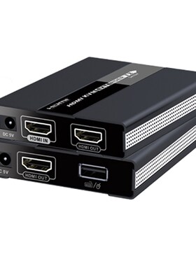 LKV3731 SB HDMI KVM extender over cat5e/6 cable up to 60M SB